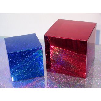 Cube Diffractif