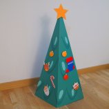 LE SAPIN QUI NE CRAINT RIEN